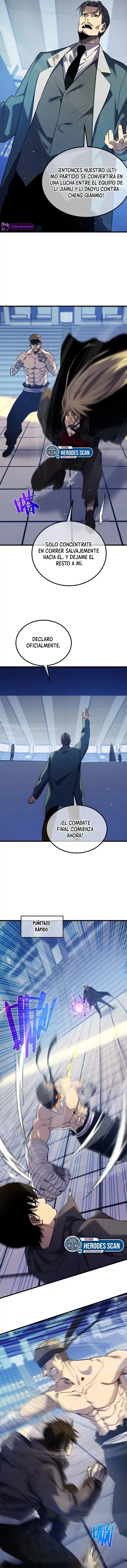 MIS HABILIDADES PASIVAS SON INVENCIBLES Capítulo 14 - Page 11
