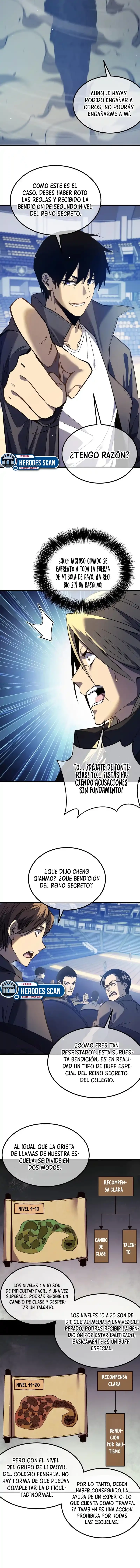 MIS HABILIDADES PASIVAS SON INVENCIBLES Capítulo 14 - Page 15