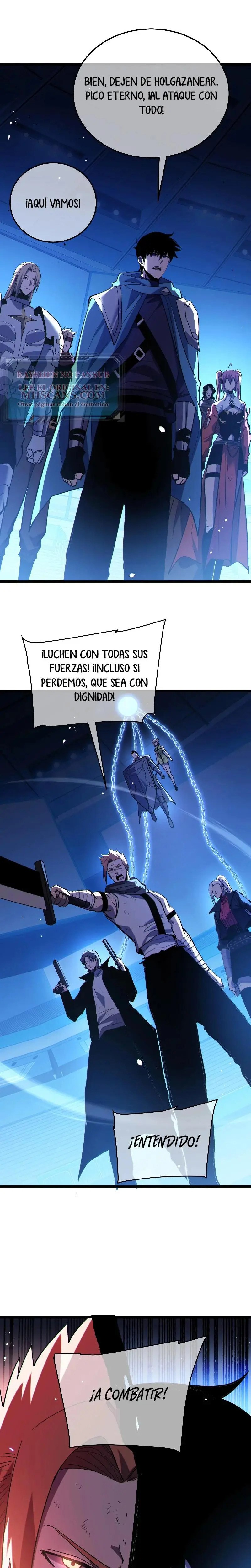 MIS HABILIDADES PASIVAS SON INVENCIBLES Capítulo 144 - Page 23