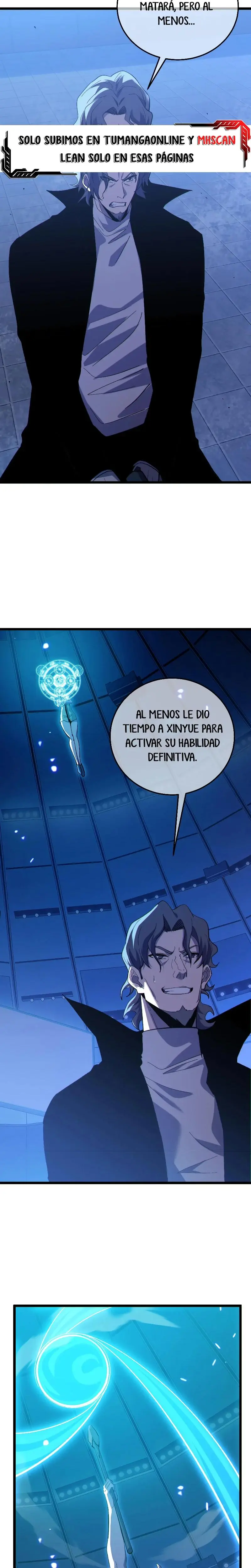MIS HABILIDADES PASIVAS SON INVENCIBLES Capítulo 144 - Page 7