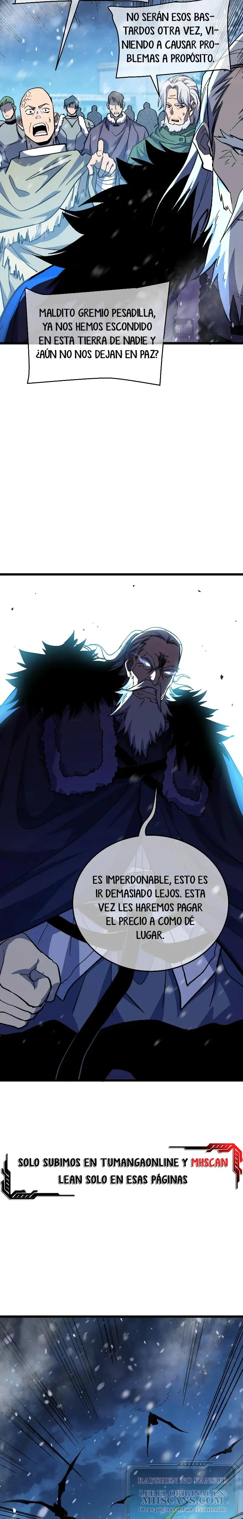 MIS HABILIDADES PASIVAS SON INVENCIBLES Capítulo 145 - Page 19