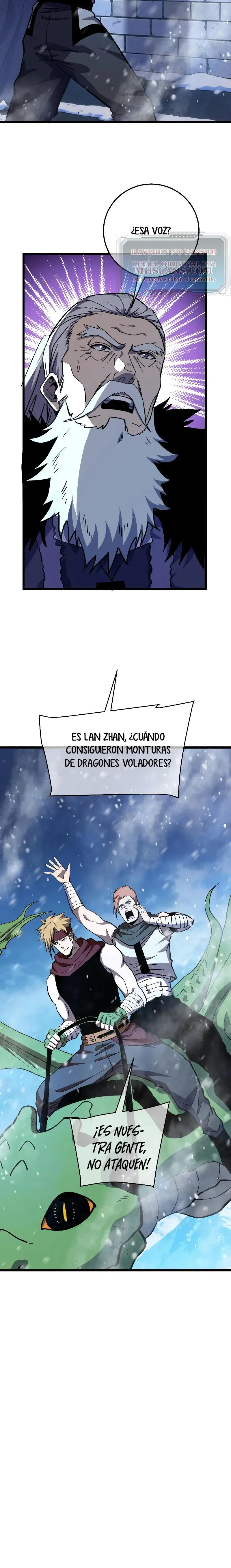 MIS HABILIDADES PASIVAS SON INVENCIBLES Capítulo 145 - Page 22