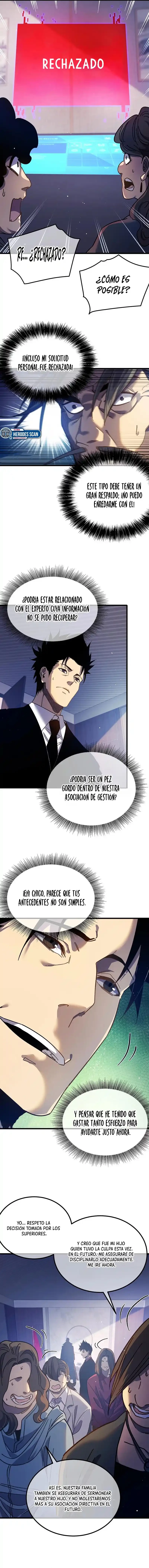 MIS HABILIDADES PASIVAS SON INVENCIBLES Capítulo 15 - Page 16