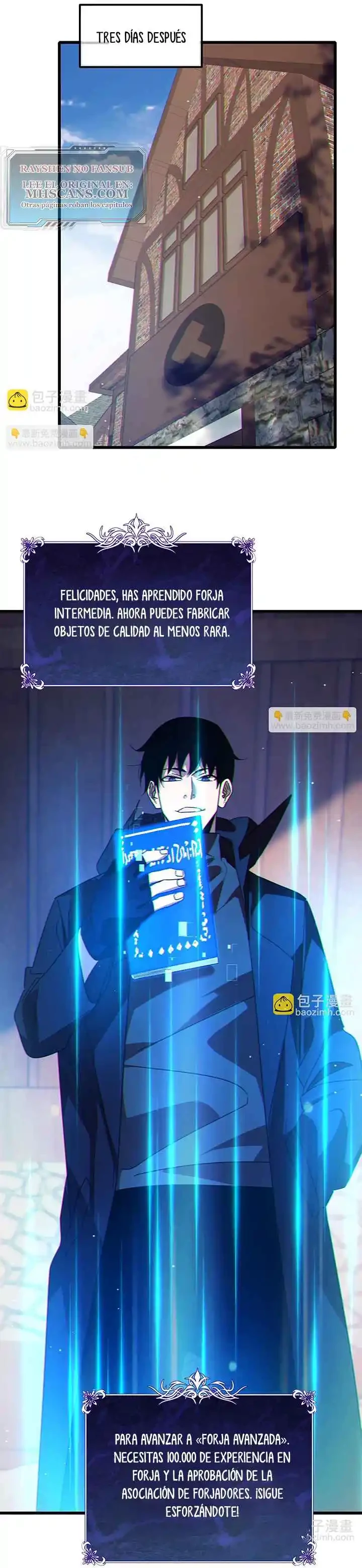MIS HABILIDADES PASIVAS SON INVENCIBLES Capítulo 23 - Page 43