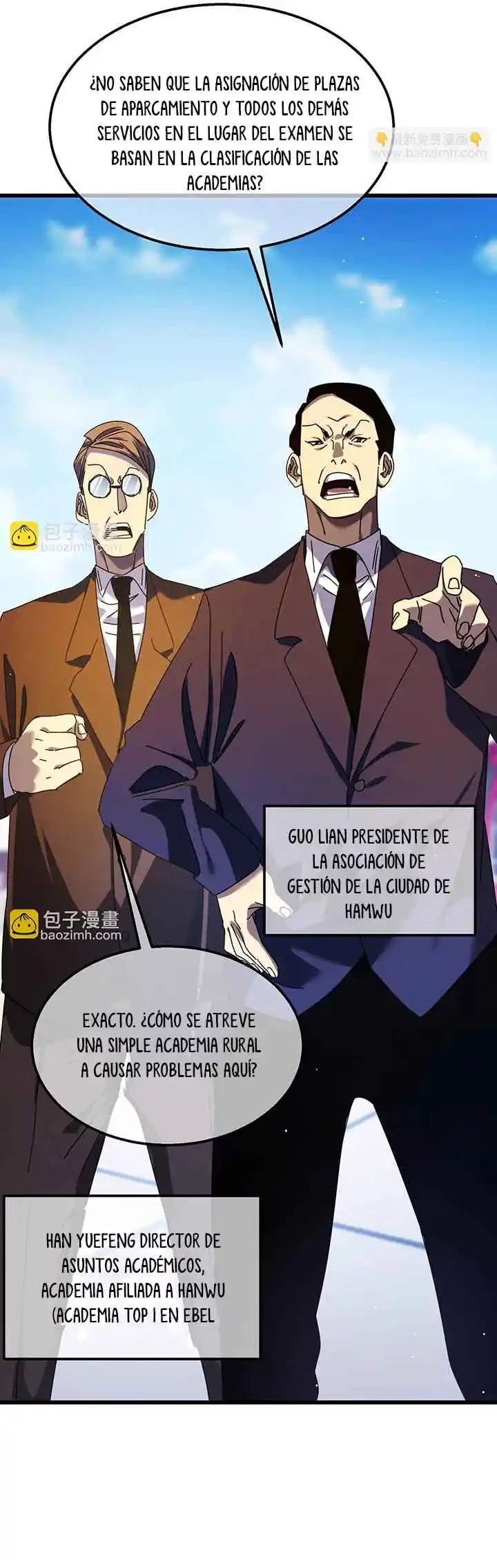 MIS HABILIDADES PASIVAS SON INVENCIBLES Capítulo 24 - Page 27