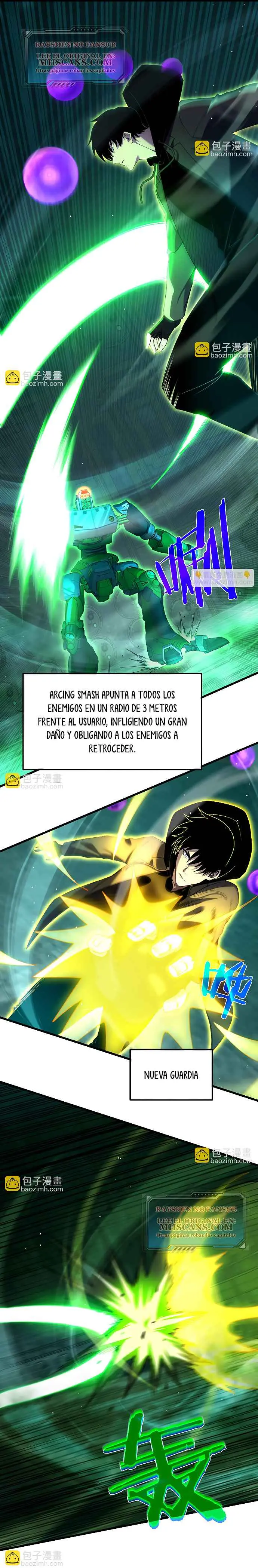 MIS HABILIDADES PASIVAS SON INVENCIBLES Capítulo 26 - Page 4