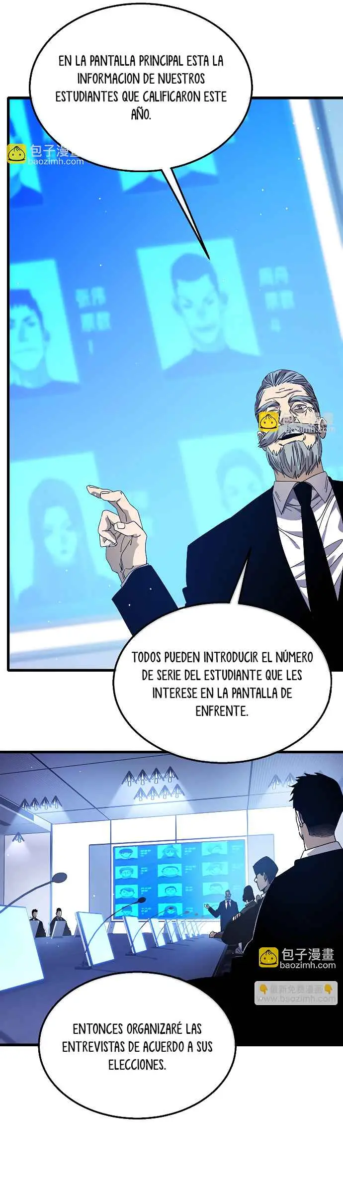 MIS HABILIDADES PASIVAS SON INVENCIBLES Capítulo 27 - Page 29