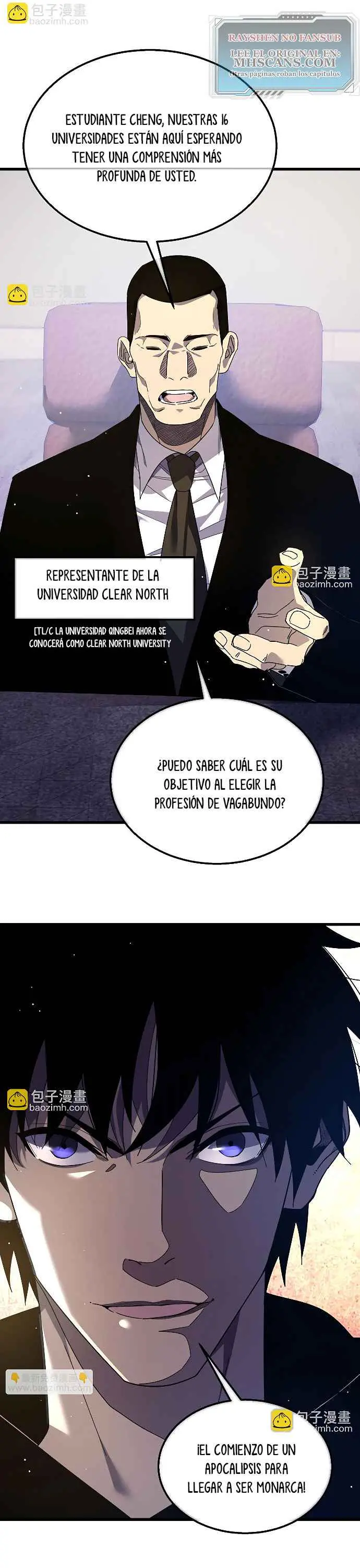 MIS HABILIDADES PASIVAS SON INVENCIBLES Capítulo 28 - Page 7