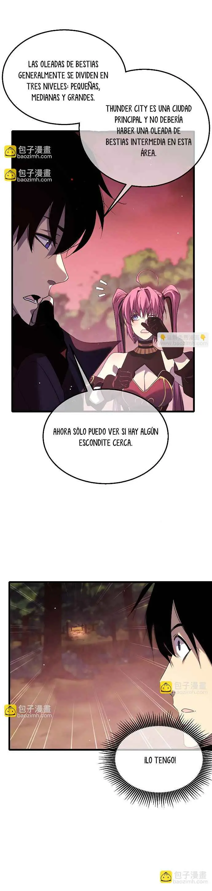MIS HABILIDADES PASIVAS SON INVENCIBLES Capítulo 29 - Page 29