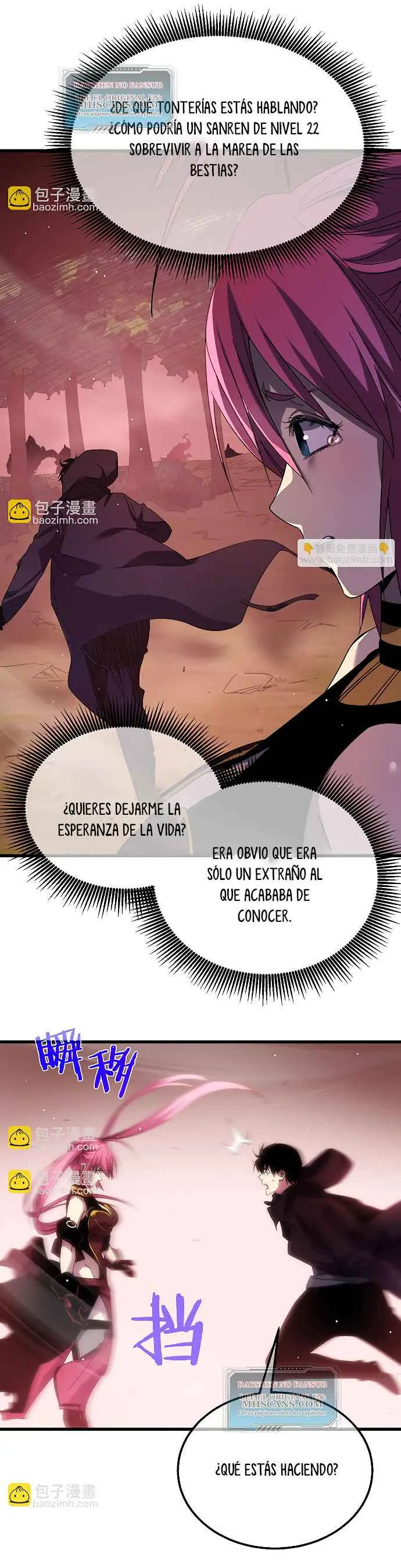 MIS HABILIDADES PASIVAS SON INVENCIBLES Capítulo 29 - Page 38