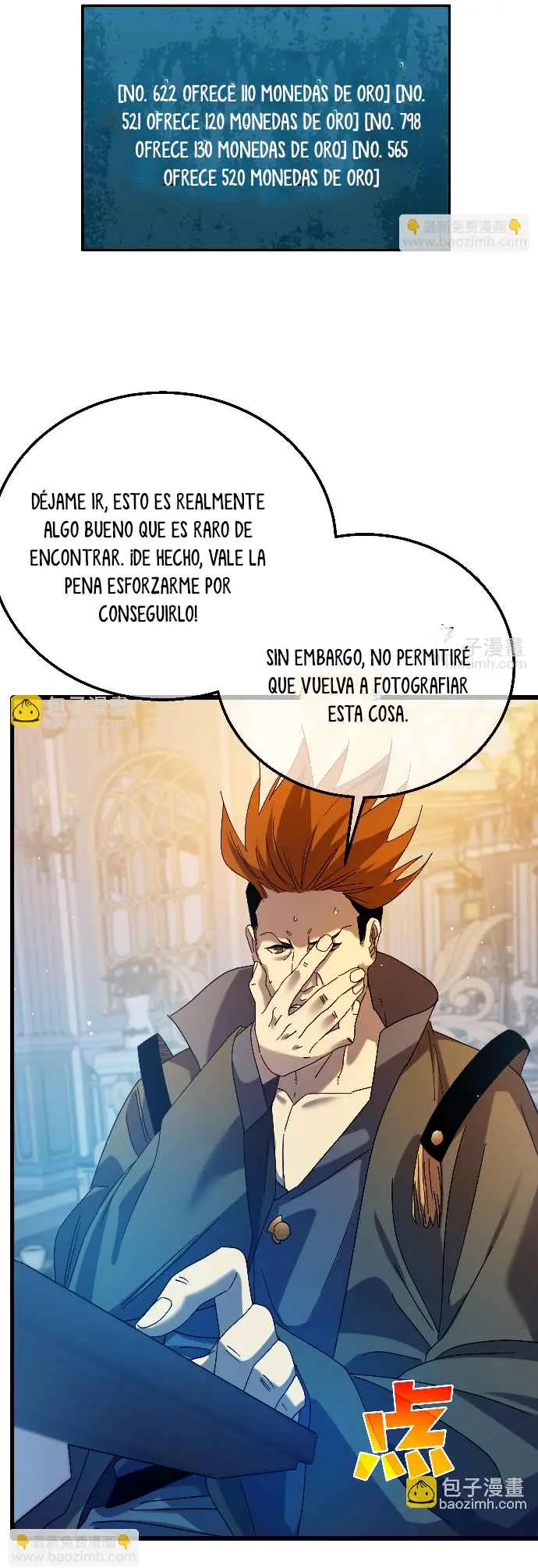 MIS HABILIDADES PASIVAS SON INVENCIBLES Capítulo 31 - Page 38