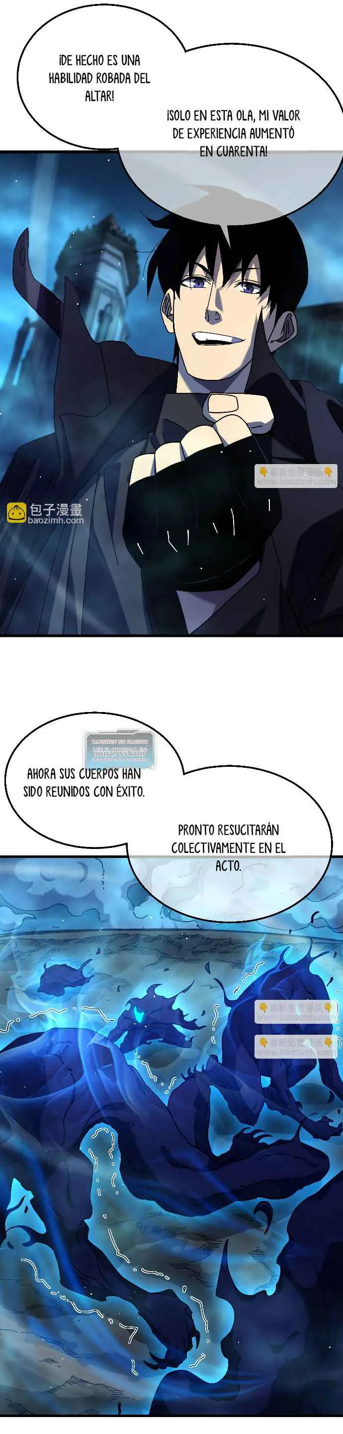 MIS HABILIDADES PASIVAS SON INVENCIBLES Capítulo 32 - Page 40