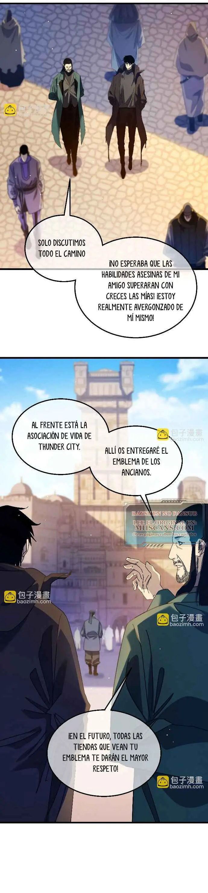 MIS HABILIDADES PASIVAS SON INVENCIBLES Capítulo 33 - Page 18