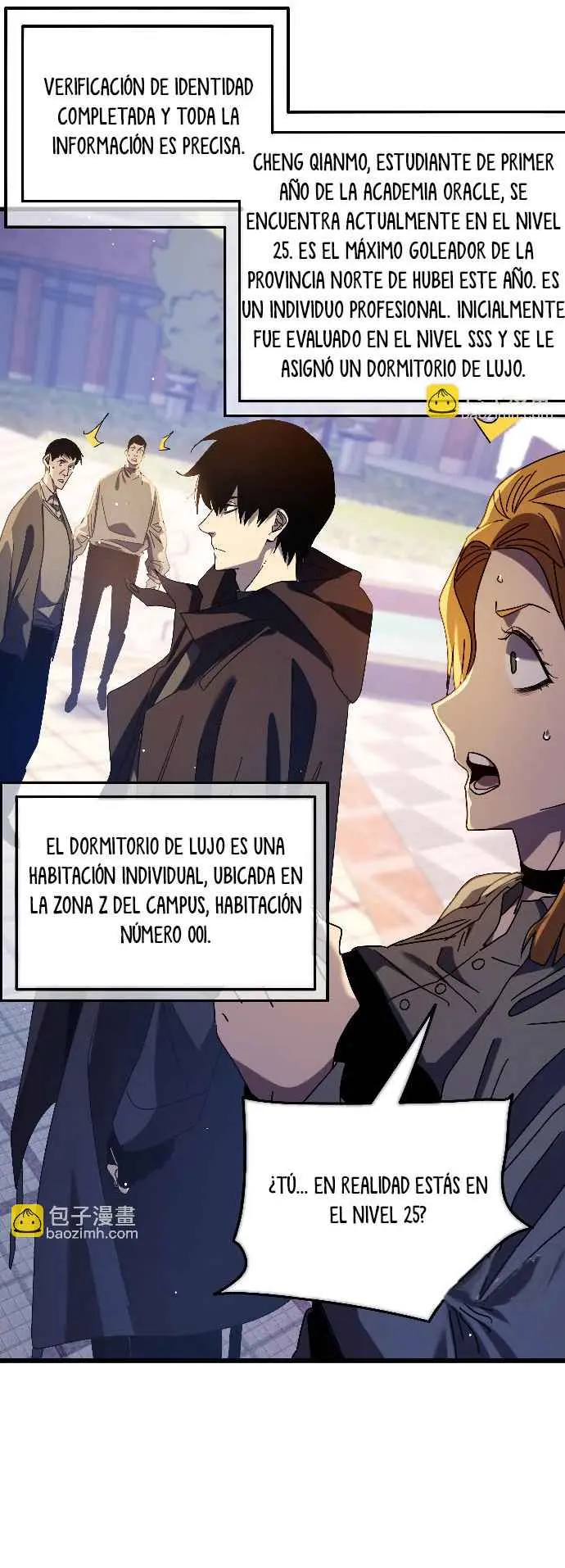 MIS HABILIDADES PASIVAS SON INVENCIBLES Capítulo 34 - Page 25