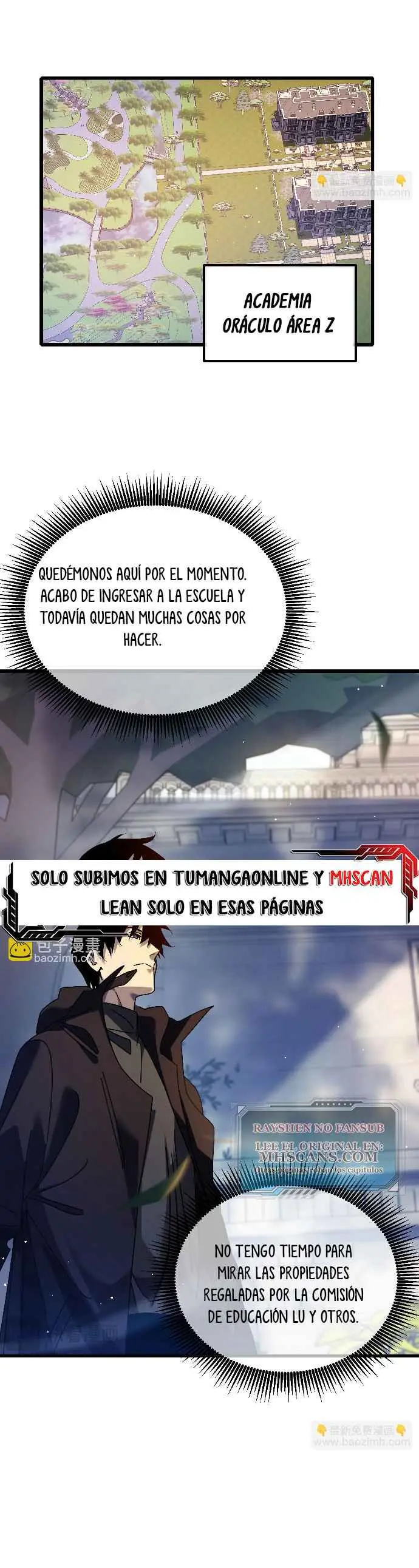 MIS HABILIDADES PASIVAS SON INVENCIBLES Capítulo 34 - Page 28