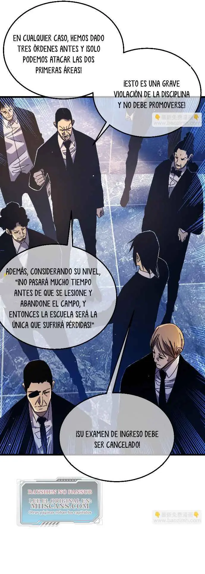 MIS HABILIDADES PASIVAS SON INVENCIBLES Capítulo 35 - Page 10