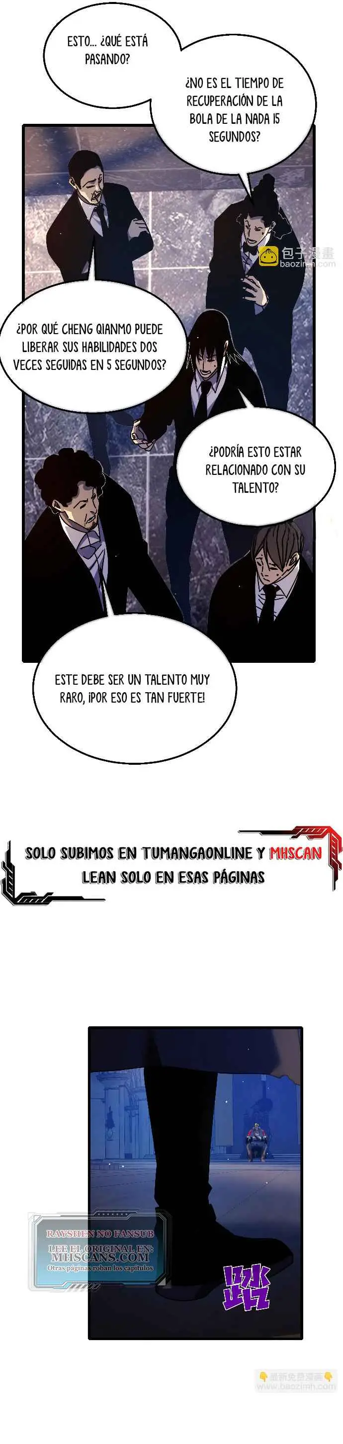 MIS HABILIDADES PASIVAS SON INVENCIBLES Capítulo 36 - Page 22