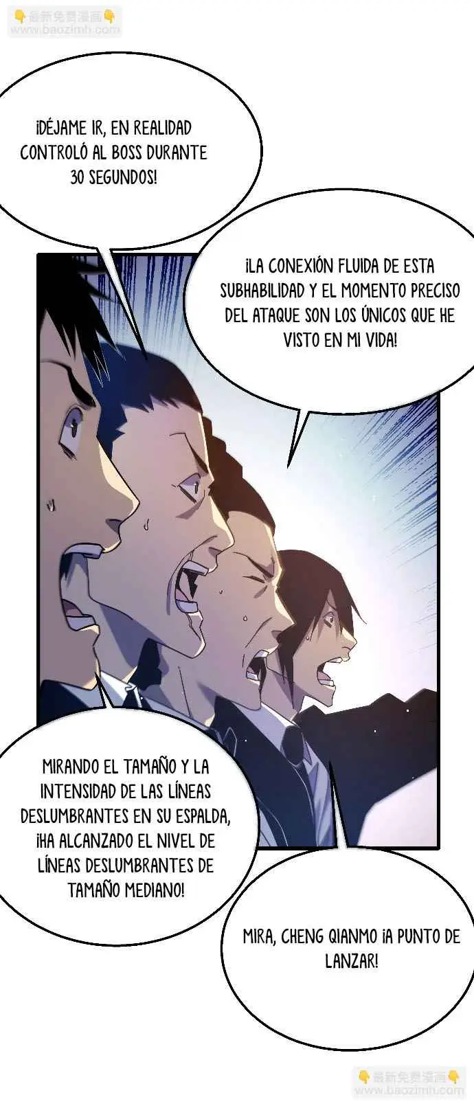 MIS HABILIDADES PASIVAS SON INVENCIBLES Capítulo 36 - Page 26