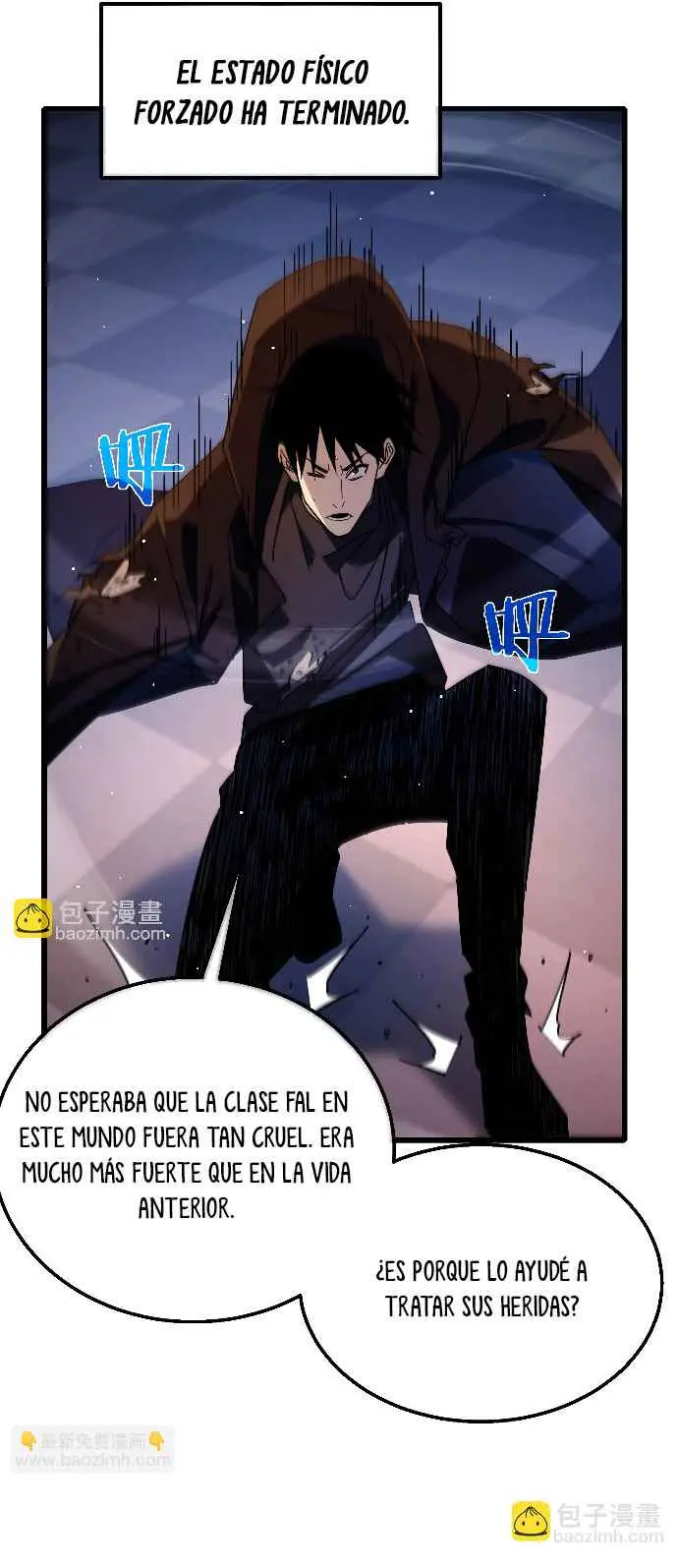 MIS HABILIDADES PASIVAS SON INVENCIBLES Capítulo 36 - Page 36