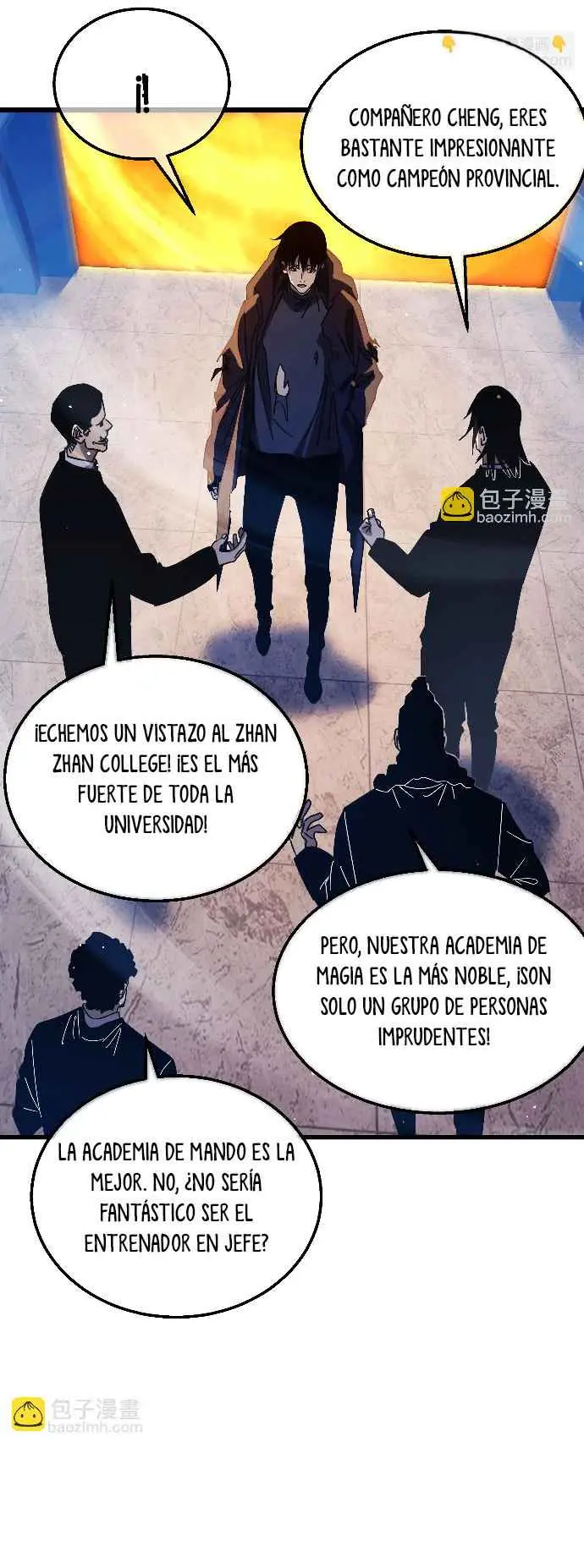 MIS HABILIDADES PASIVAS SON INVENCIBLES Capítulo 37 - Page 13