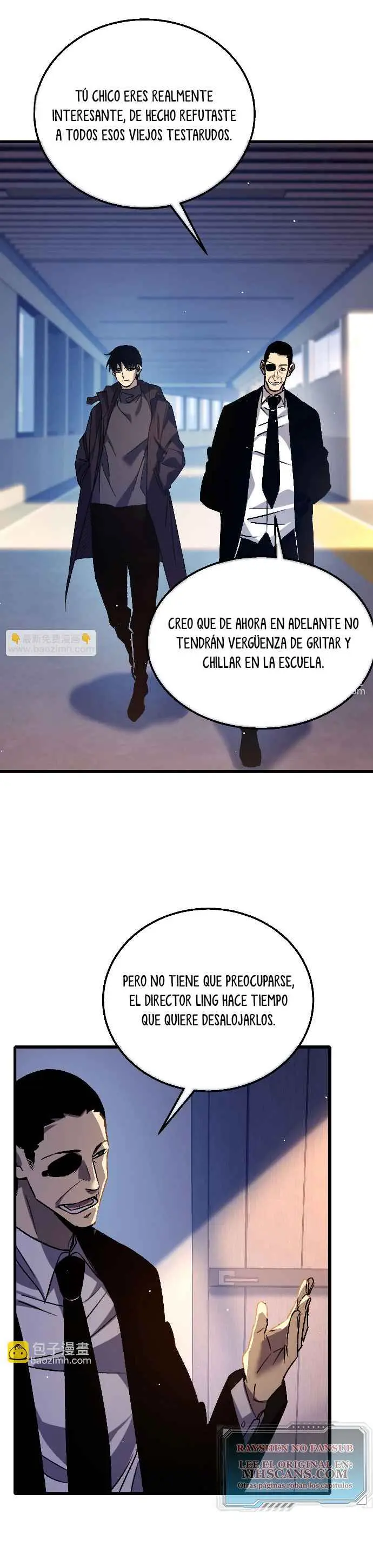MIS HABILIDADES PASIVAS SON INVENCIBLES Capítulo 38 - Page 18