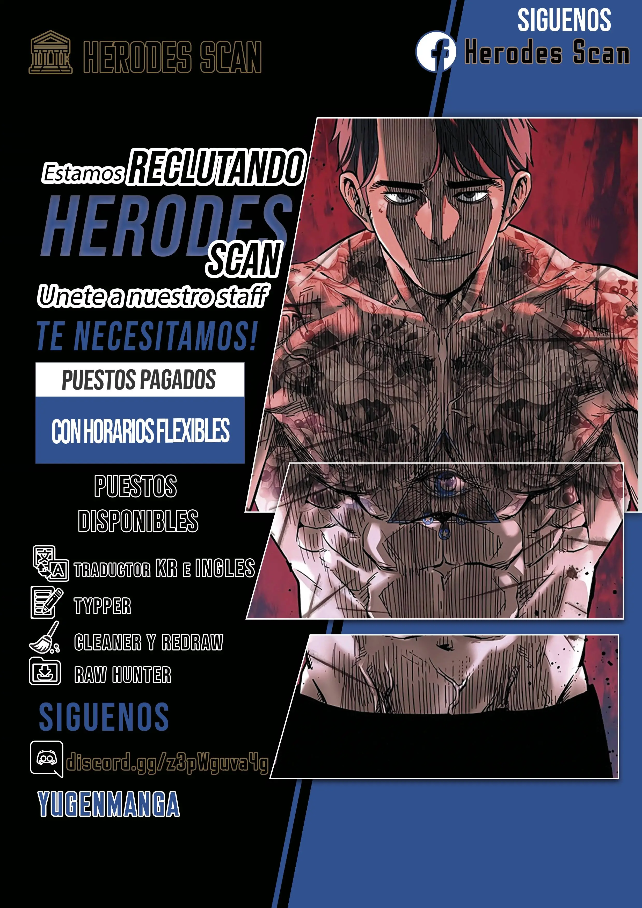 MIS HABILIDADES PASIVAS SON INVENCIBLES Capítulo 4 - Page 22