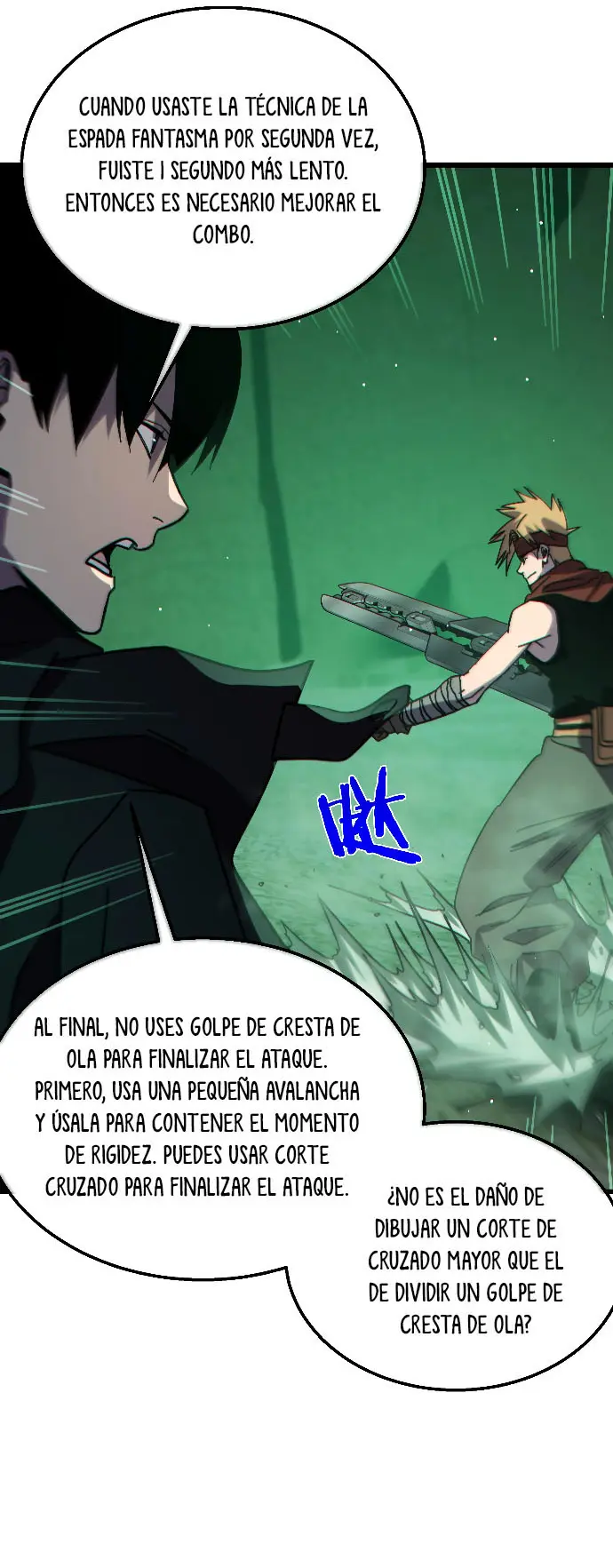 MIS HABILIDADES PASIVAS SON INVENCIBLES Capítulo 41 - Page 16