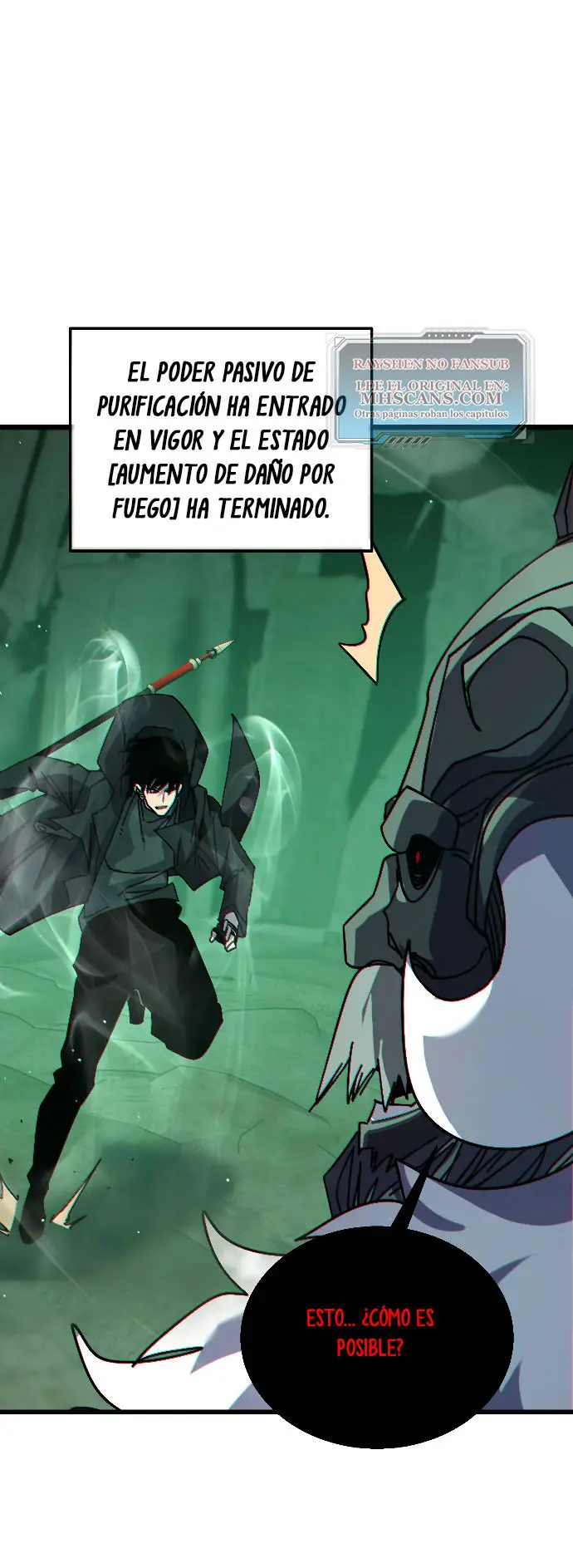 MIS HABILIDADES PASIVAS SON INVENCIBLES Capítulo 41 - Page 39