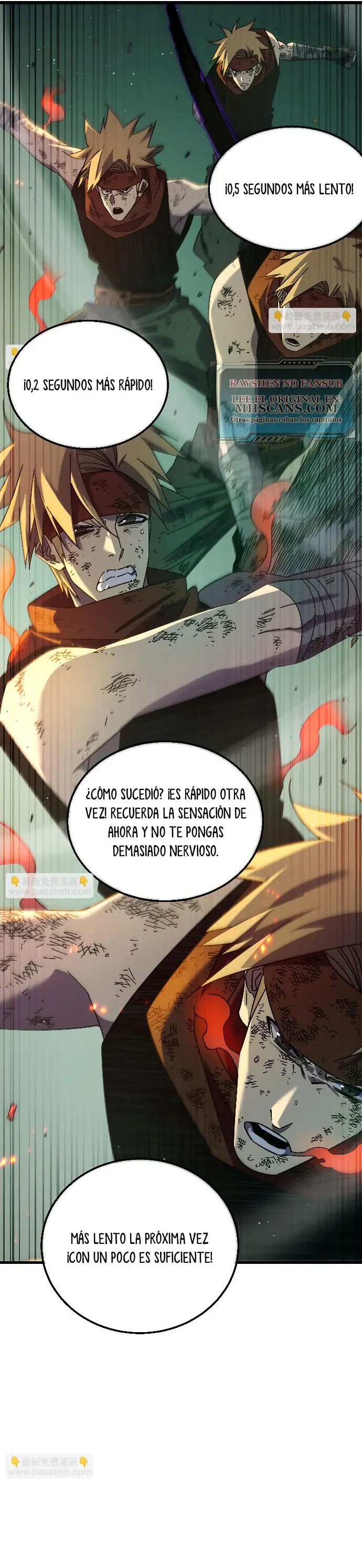 MIS HABILIDADES PASIVAS SON INVENCIBLES Capítulo 42 - Page 11