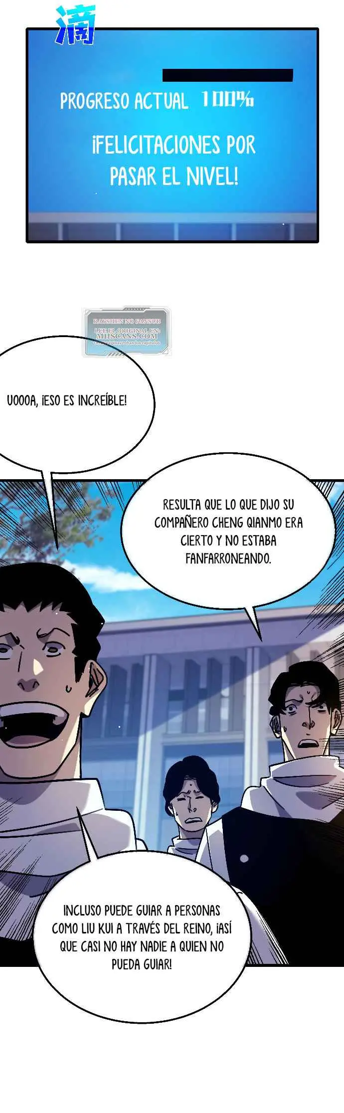 MIS HABILIDADES PASIVAS SON INVENCIBLES Capítulo 43 - Page 40