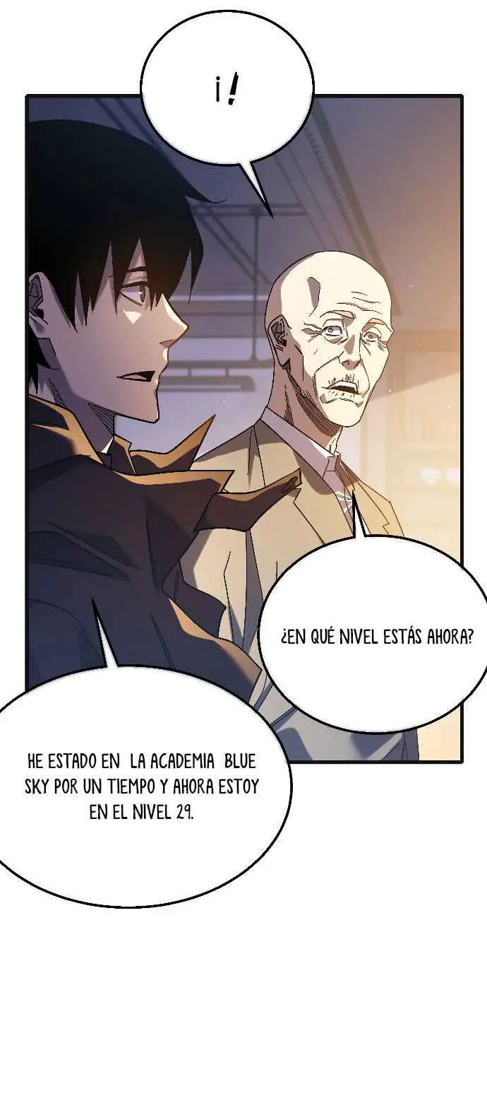 MIS HABILIDADES PASIVAS SON INVENCIBLES Capítulo 44 - Page 20