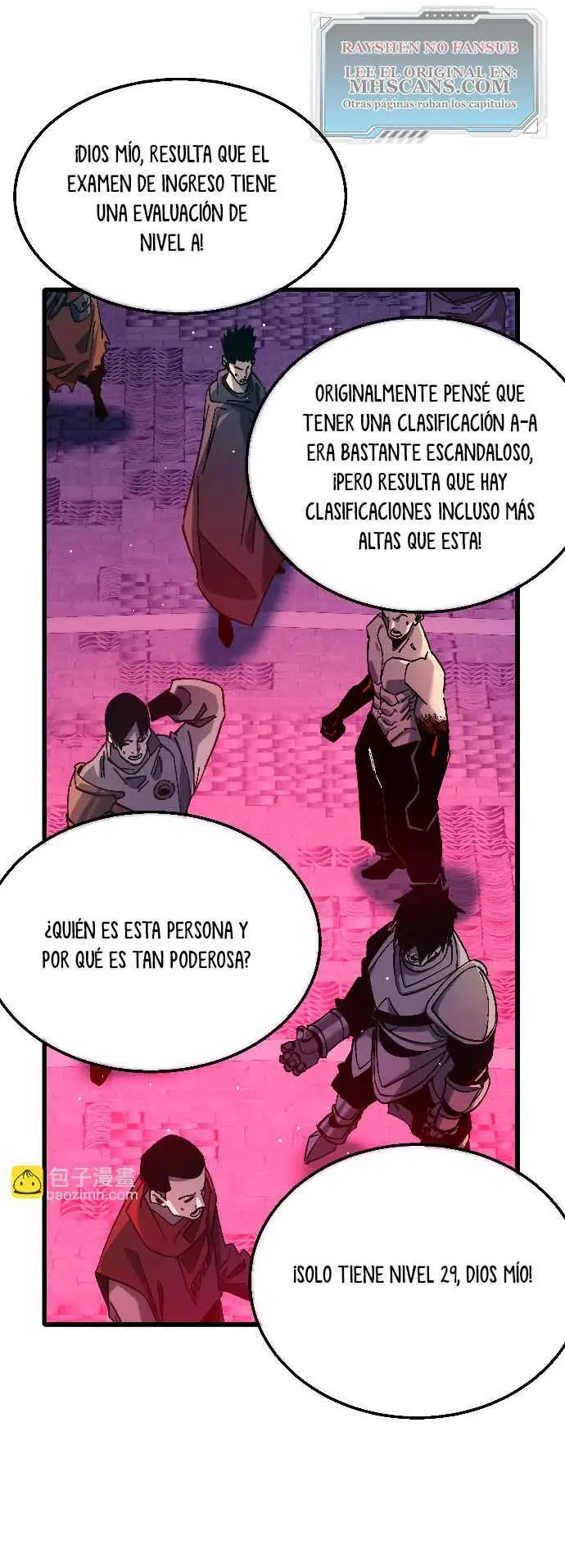 MIS HABILIDADES PASIVAS SON INVENCIBLES Capítulo 46 - Page 39