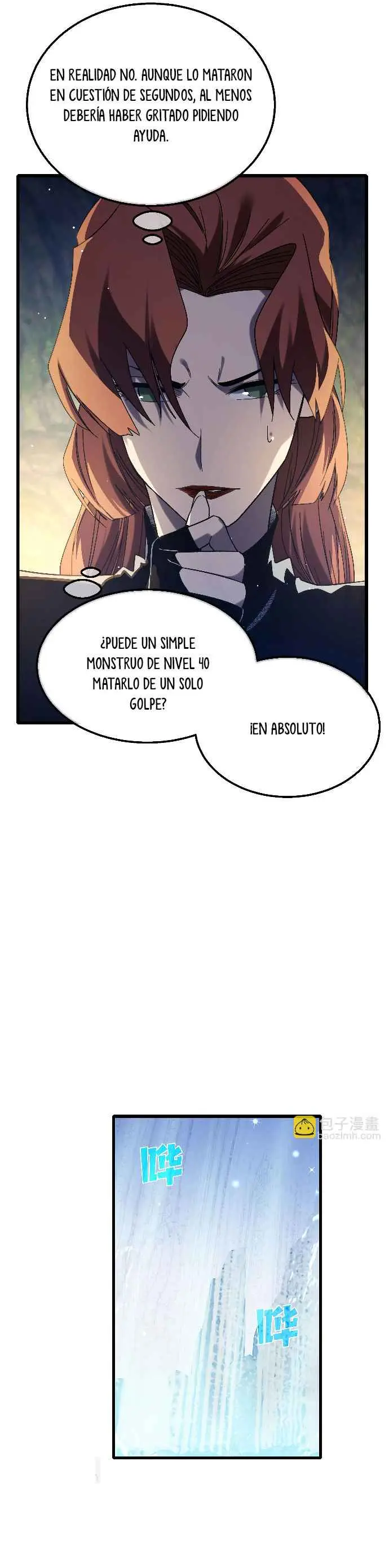MIS HABILIDADES PASIVAS SON INVENCIBLES Capítulo 47 - Page 32