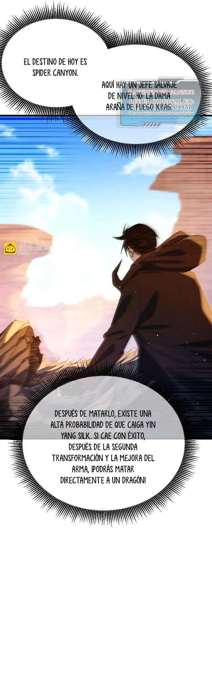 MIS HABILIDADES PASIVAS SON INVENCIBLES Capítulo 48 - Page 16