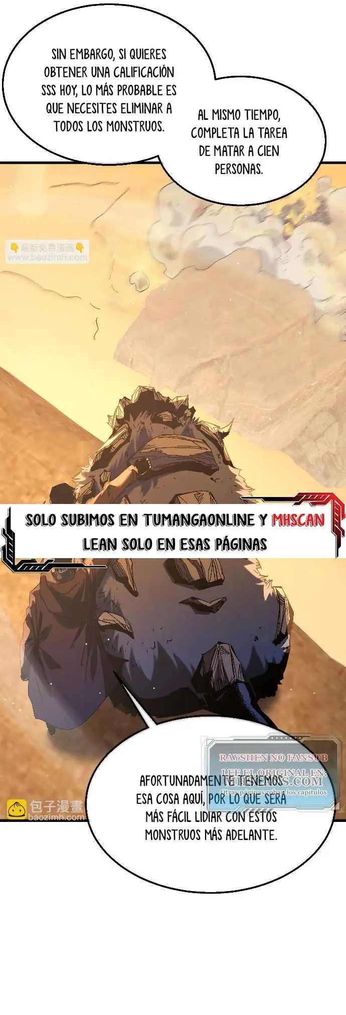 MIS HABILIDADES PASIVAS SON INVENCIBLES Capítulo 49 - Page 34