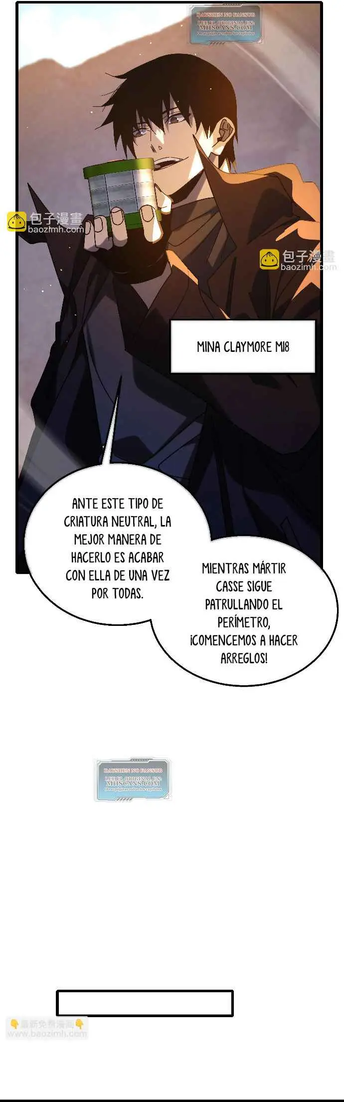 MIS HABILIDADES PASIVAS SON INVENCIBLES Capítulo 49 - Page 39