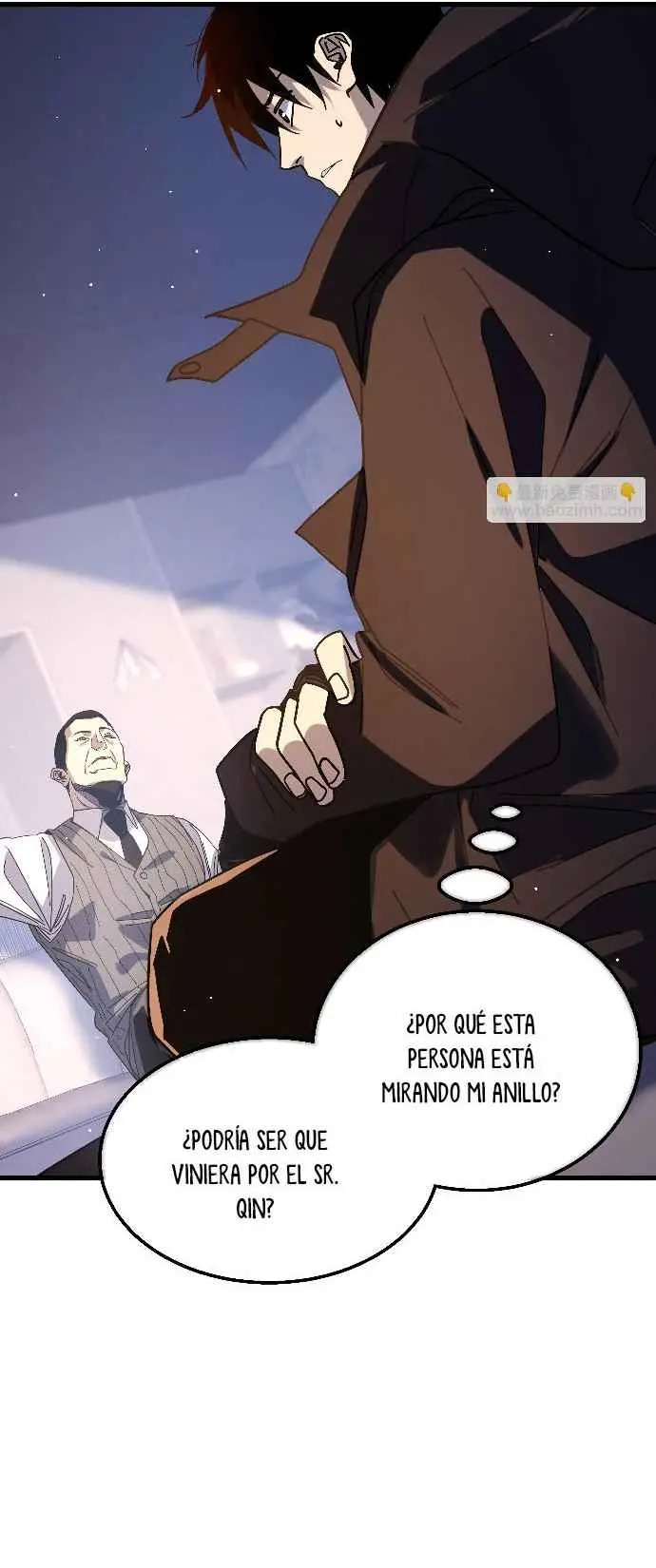MIS HABILIDADES PASIVAS SON INVENCIBLES Capítulo 49 - Page 6