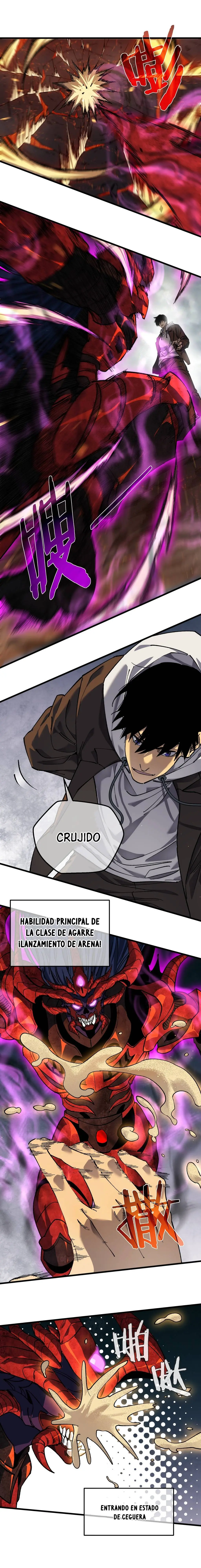 MIS HABILIDADES PASIVAS SON INVENCIBLES Capítulo 5 - Page 19