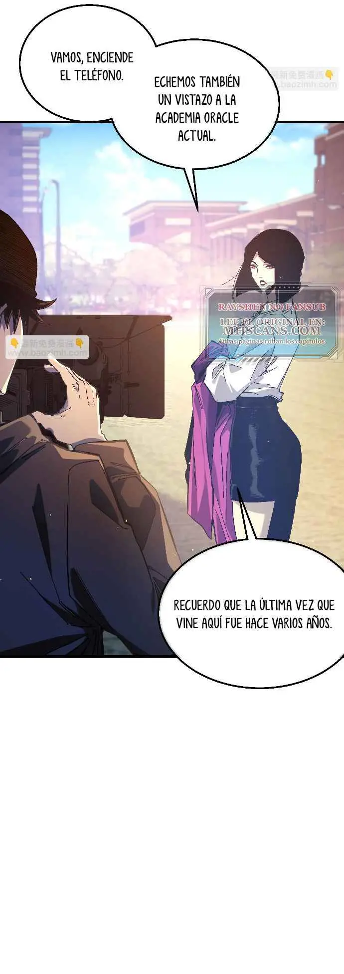 MIS HABILIDADES PASIVAS SON INVENCIBLES Capítulo 51 - Page 21