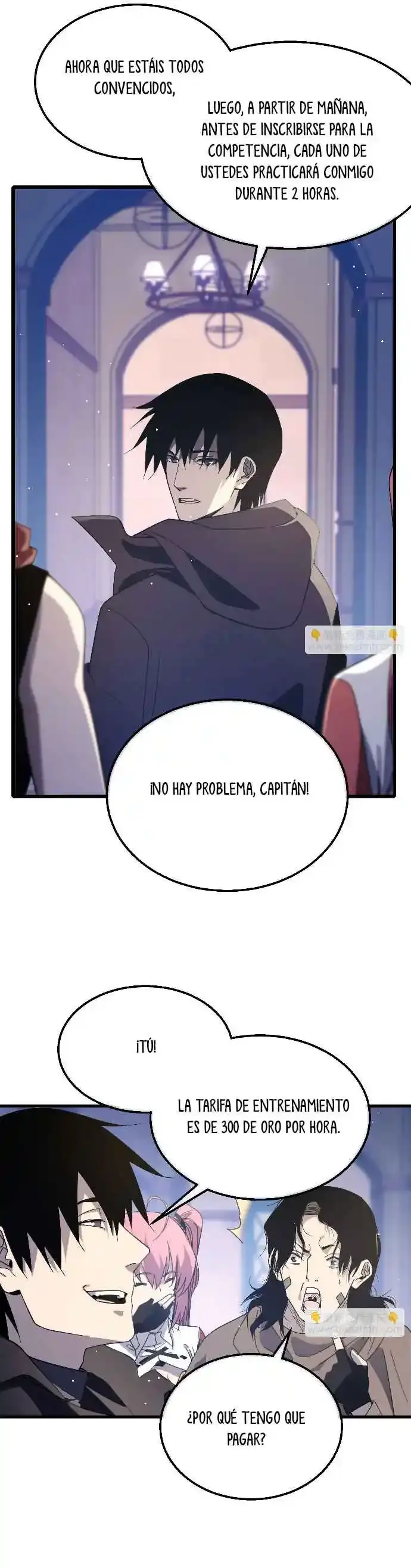 MIS HABILIDADES PASIVAS SON INVENCIBLES Capítulo 58 - Page 26