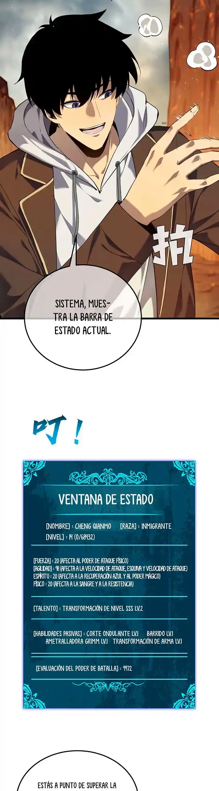 MIS HABILIDADES PASIVAS SON INVENCIBLES Capítulo 6 - Page 16