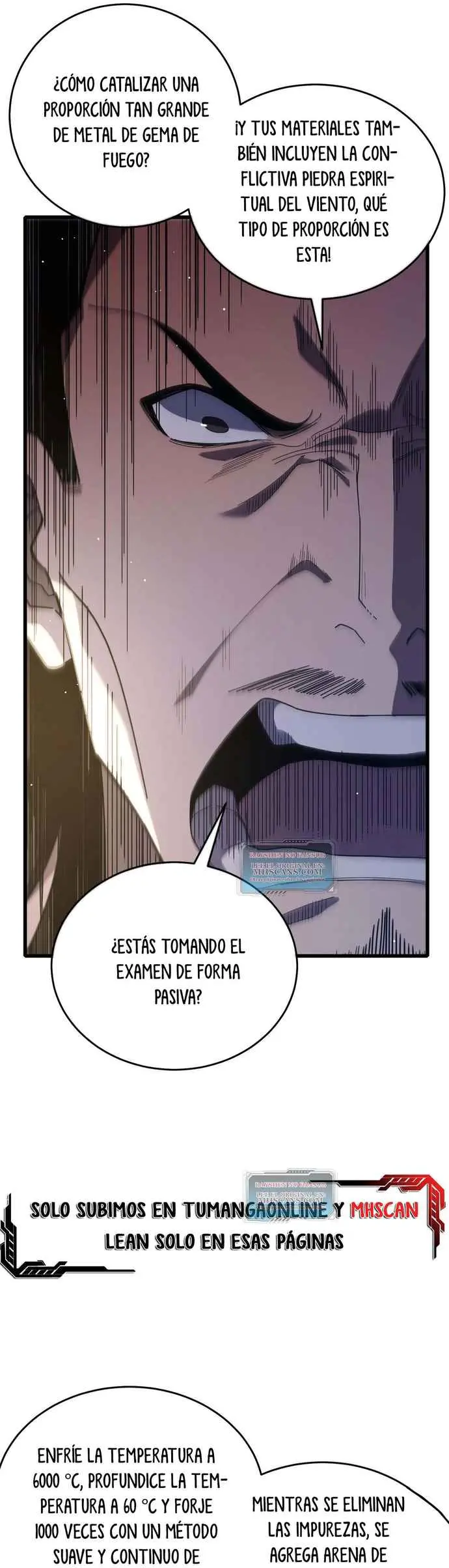 MIS HABILIDADES PASIVAS SON INVENCIBLES Capítulo 65 - Page 40