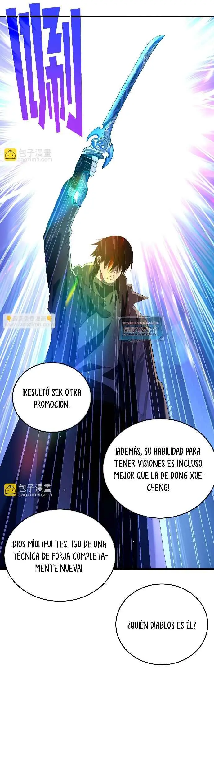 MIS HABILIDADES PASIVAS SON INVENCIBLES Capítulo 66 - Page 31
