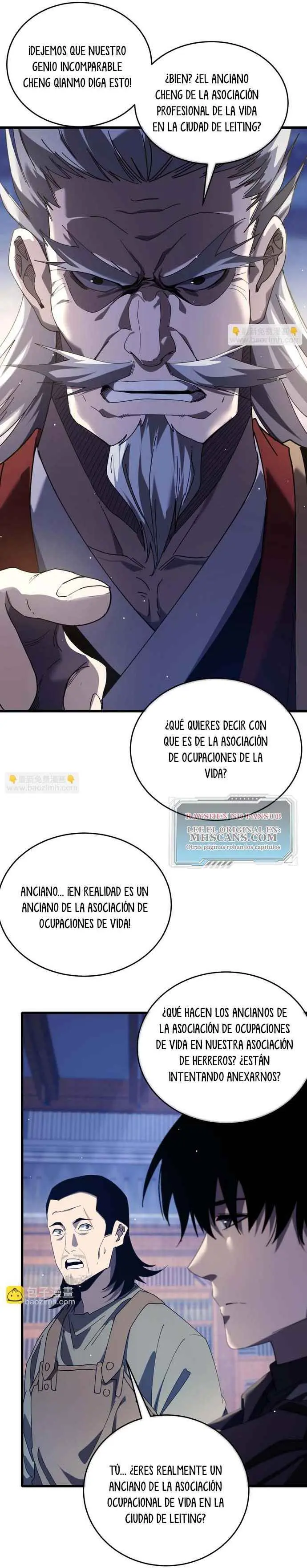 MIS HABILIDADES PASIVAS SON INVENCIBLES Capítulo 67 - Page 24
