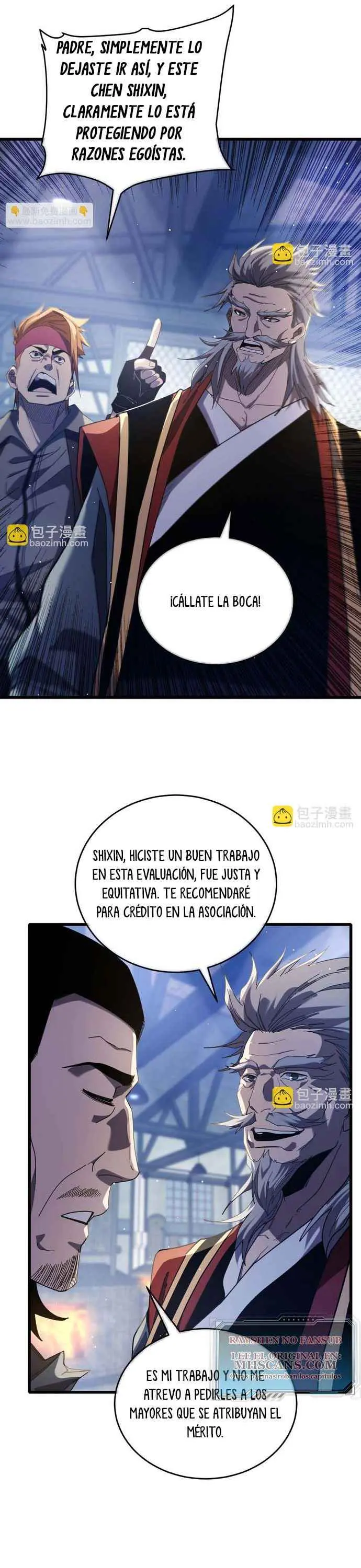 MIS HABILIDADES PASIVAS SON INVENCIBLES Capítulo 67 - Page 7