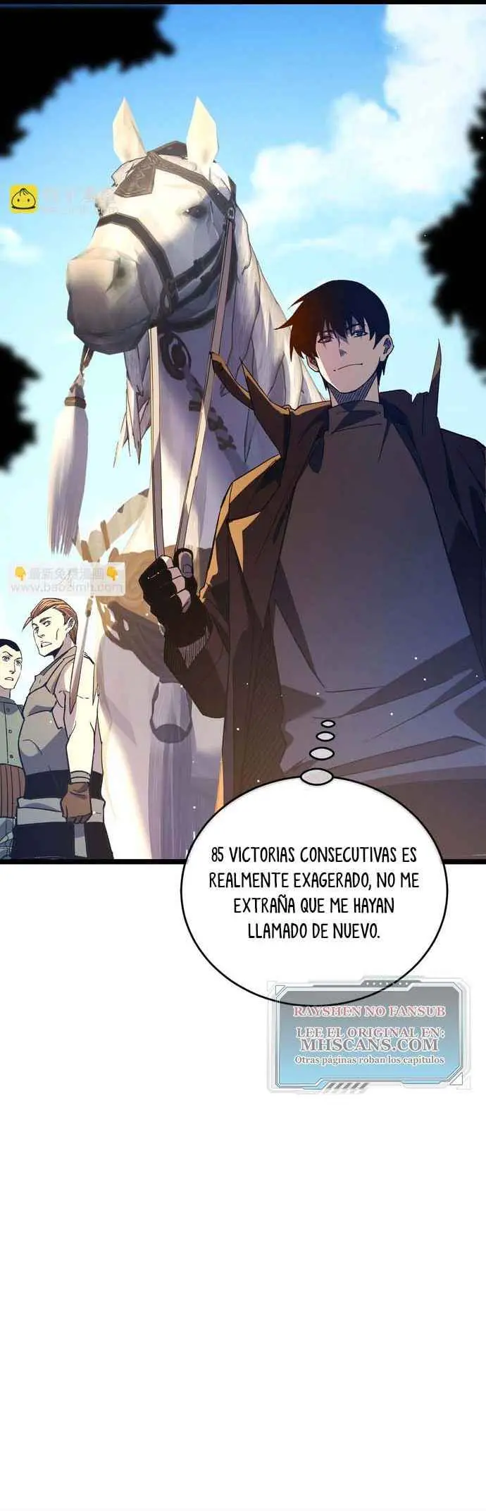 MIS HABILIDADES PASIVAS SON INVENCIBLES Capítulo 68 - Page 39