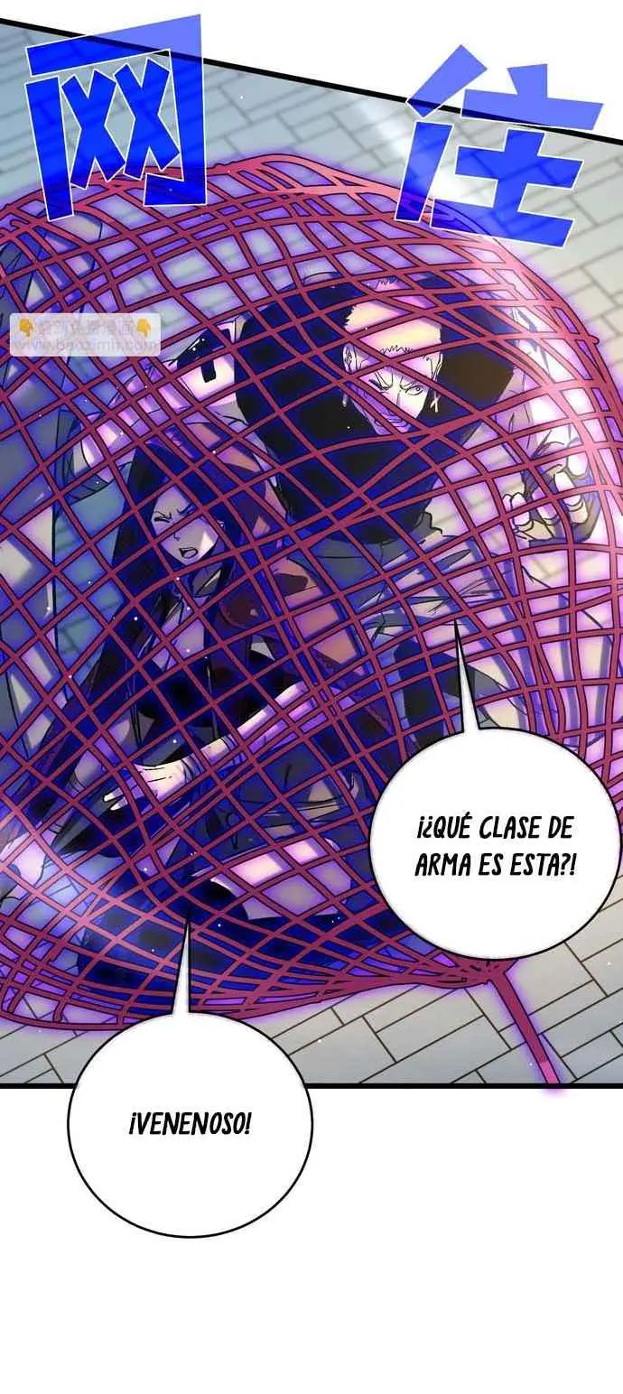 MIS HABILIDADES PASIVAS SON INVENCIBLES Capítulo 69 - Page 48