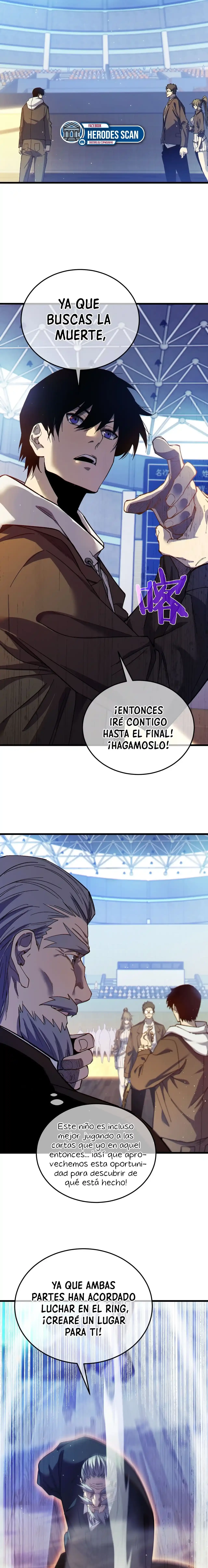 MIS HABILIDADES PASIVAS SON INVENCIBLES Capítulo 7 - Page 4