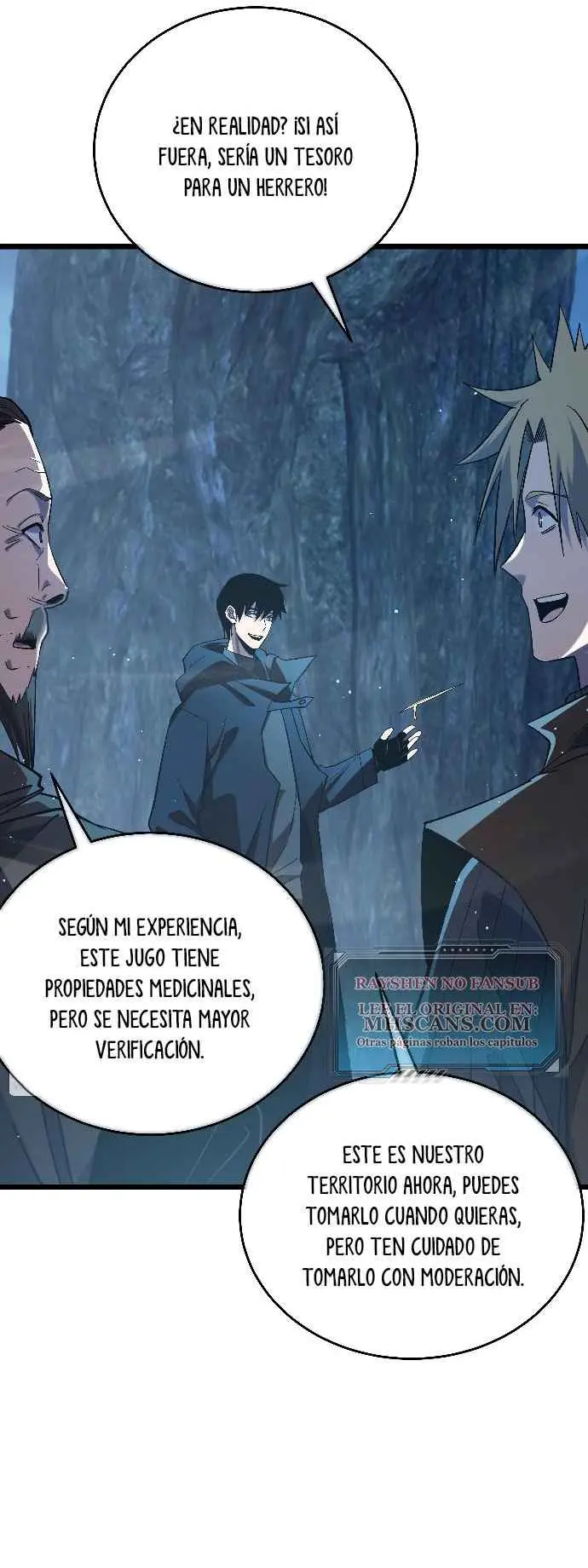 MIS HABILIDADES PASIVAS SON INVENCIBLES Capítulo 73 - Page 26