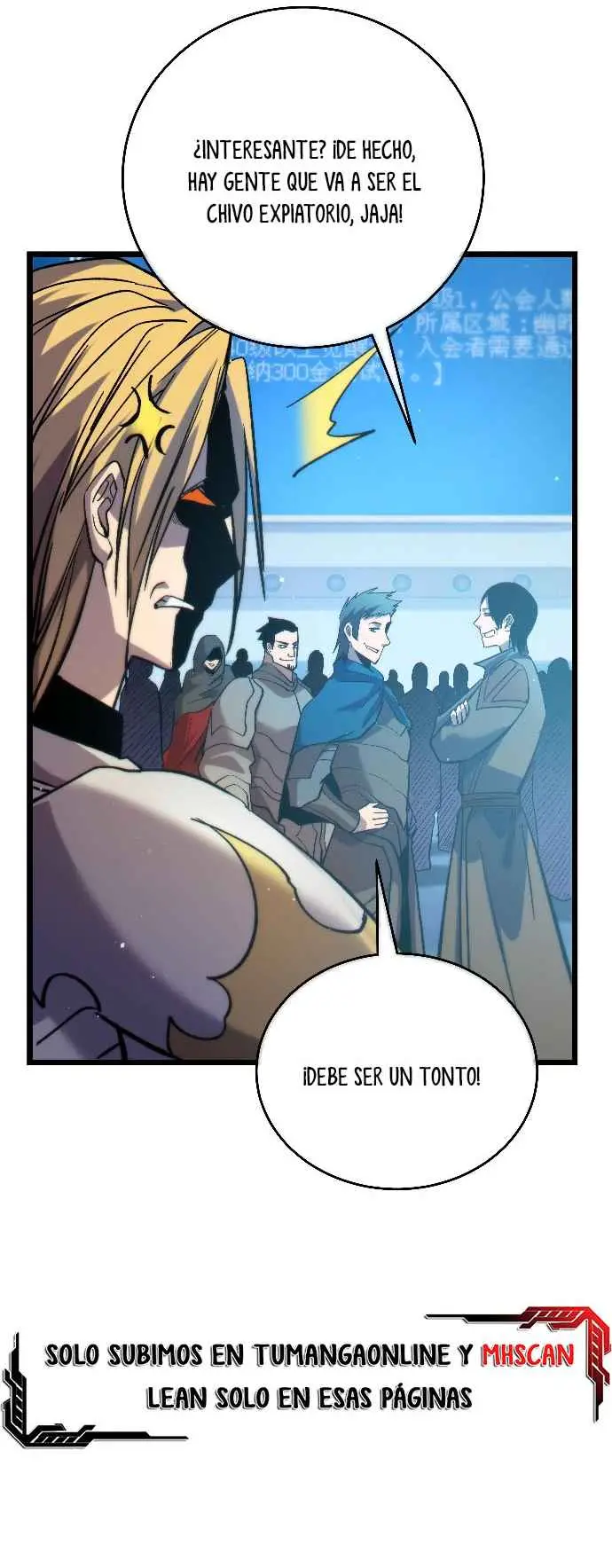 MIS HABILIDADES PASIVAS SON INVENCIBLES Capítulo 74 - Page 23